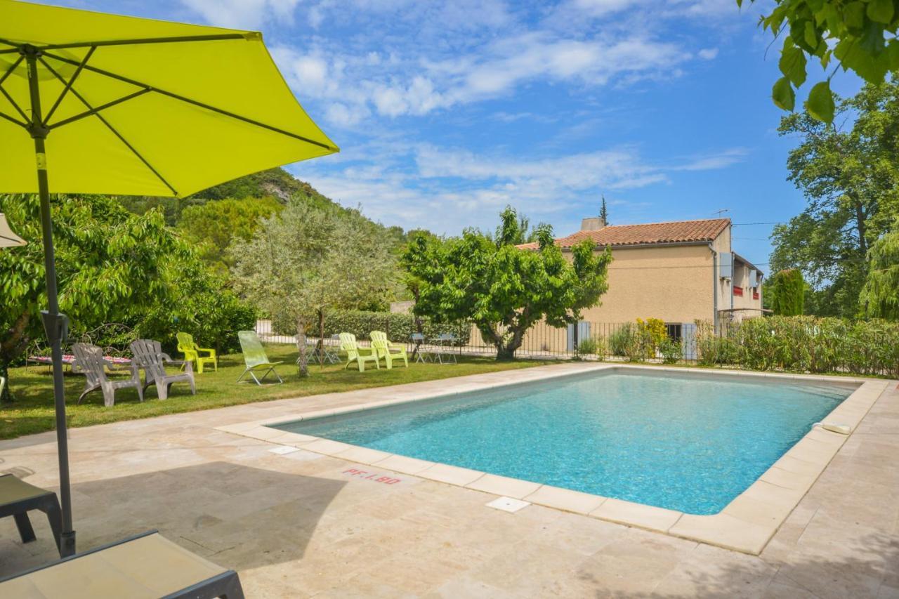 Gite La Loge 142 Route De Carpentras 84210 韦纳斯克 外观 照片