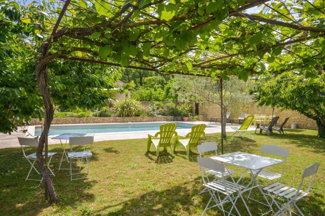 Gite La Loge 142 Route De Carpentras 84210 韦纳斯克 外观 照片