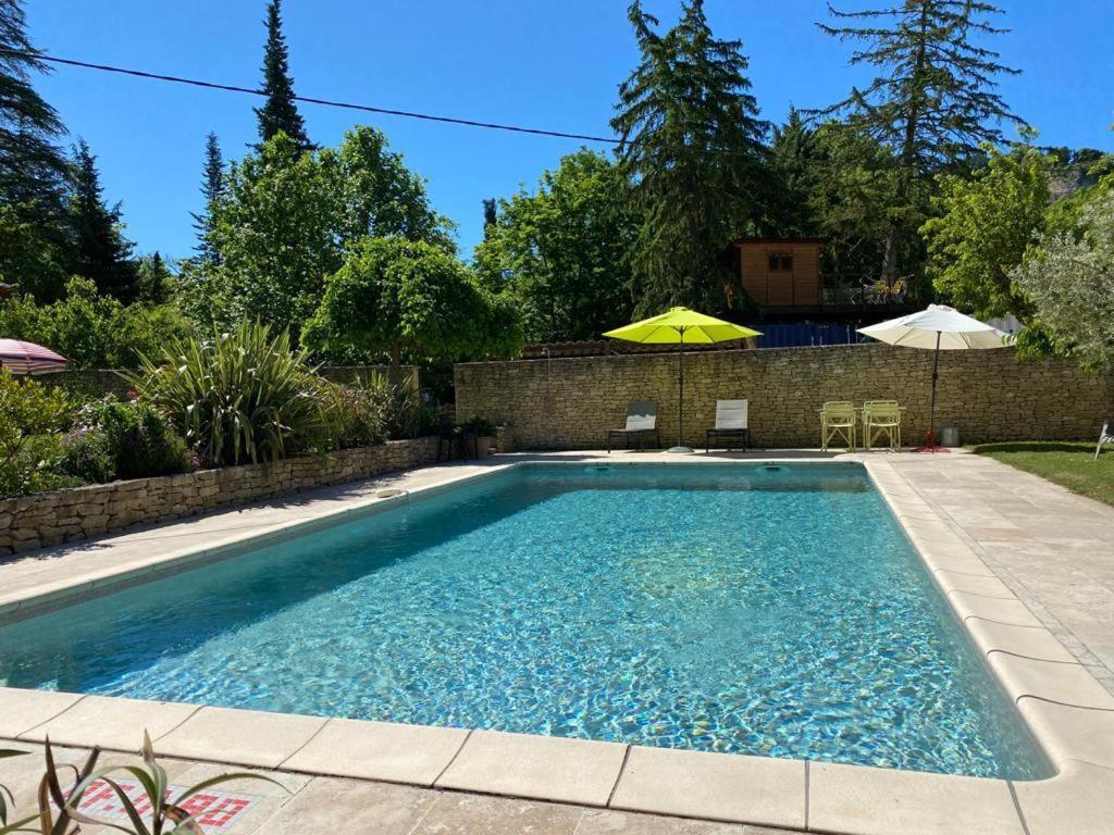 Gite La Loge 142 Route De Carpentras 84210 韦纳斯克 外观 照片