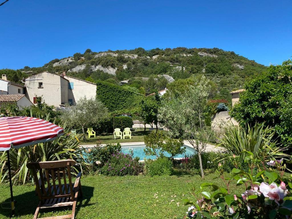 Gite La Loge 142 Route De Carpentras 84210 韦纳斯克 外观 照片