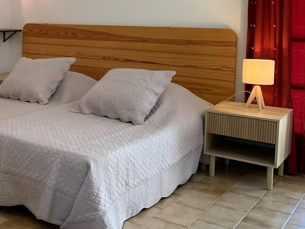 Gite La Loge 142 Route De Carpentras 84210 韦纳斯克 外观 照片