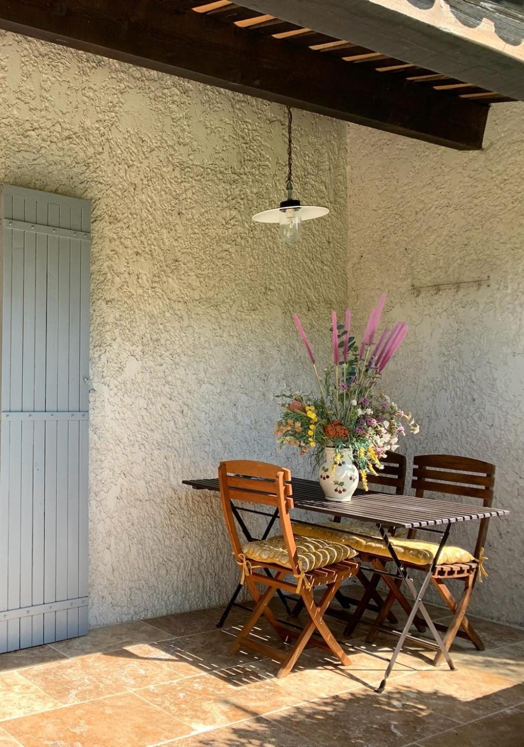 Gite La Loge 142 Route De Carpentras 84210 韦纳斯克 外观 照片