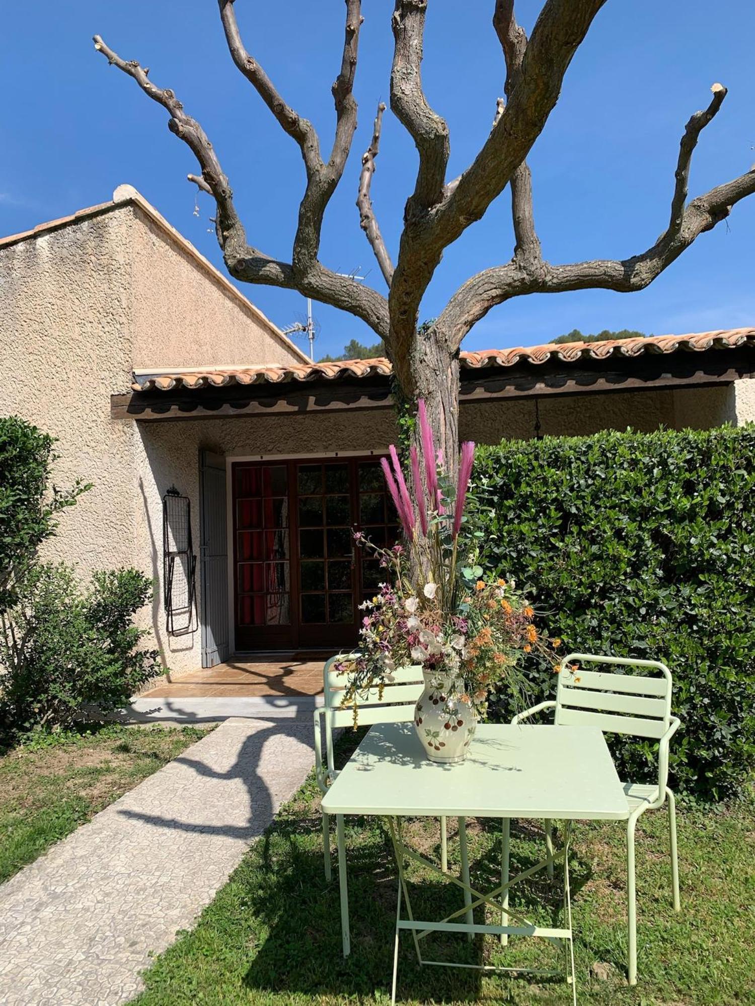 Gite La Loge 142 Route De Carpentras 84210 韦纳斯克 外观 照片