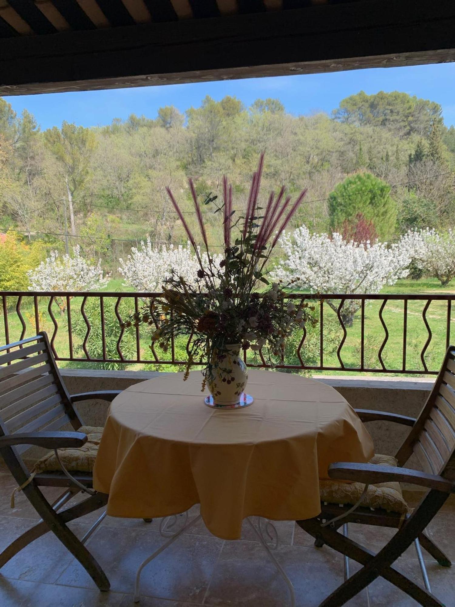 Gite La Loge 142 Route De Carpentras 84210 韦纳斯克 外观 照片