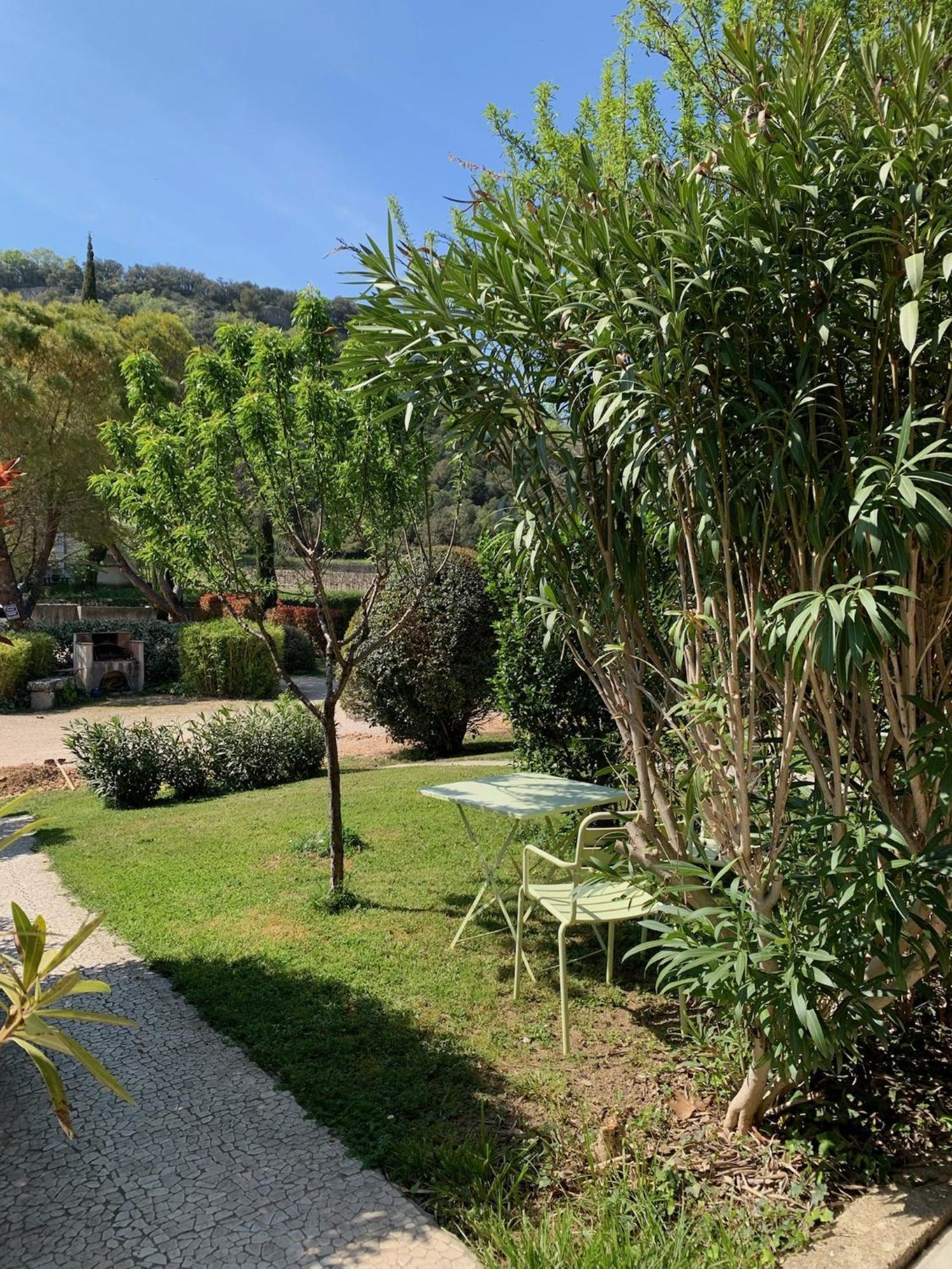 Gite La Loge 142 Route De Carpentras 84210 韦纳斯克 外观 照片