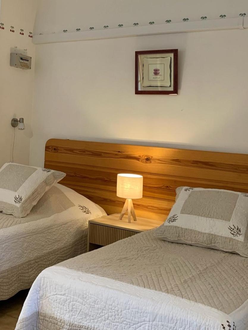 Gite La Loge 142 Route De Carpentras 84210 韦纳斯克 外观 照片