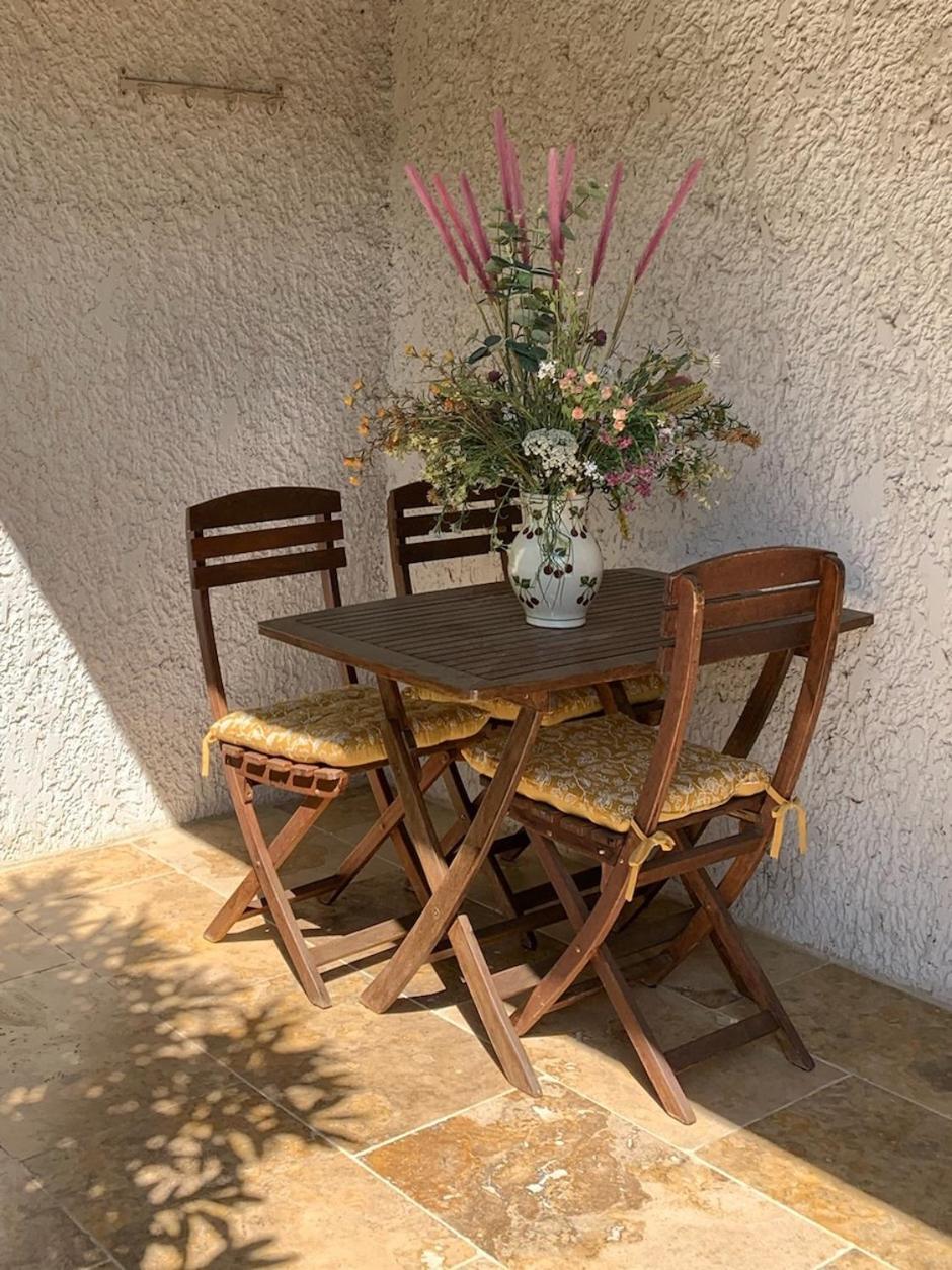 Gite La Loge 142 Route De Carpentras 84210 韦纳斯克 外观 照片