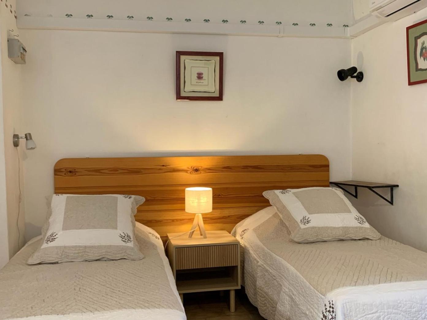 Gite La Loge 142 Route De Carpentras 84210 韦纳斯克 外观 照片